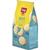 DR.SCHAR SpA Schar salti' cracker con sale marino senza lattosio 175 g - schar - 902808524