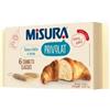 COLUSSI SpA Misura cornetti privolat classico senza olio di palma 240 g - MISURA - 971041583