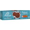 D.LAZZARONI & C. SpA Pasticcini biscotto/cioccolato al latte 100 g - LAZZARONI - 927038594
