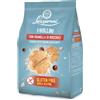 D.LAZZARONI & C. SpA Frollini granella nocciola 200g - LAZZARONI - 925365797