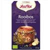 YOGI TEA GmbH Yogi tea rooibos bio 17 filtri 30,6 g - YOGI TEA - 932217007