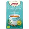 YOGI TEA GmbH Yogi tea sollievo e vigore della gola 32,3 g - YOGI TEA - 932240450
