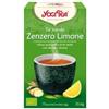 YOGI TEA GmbH Yogi tea te' verde/zenzero/limone bio 30,6 g - YOGI TEA - 932202308