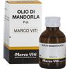 Olio mand dolci 50ml viti - - 908752708