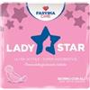 FARVIMA MEDICINALI SpA Assorbenti esterni ladystar 100%cotone bio giorno ali 12 pezzi - FARVIMA - 979821422