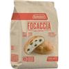 NOVE ALPI Srl Agluten focaccia olive 200 g - Agluten - 950303406