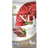 FARMINA N&D Quinoa Adult Mini Neutered Duck, Broccoli & Asparagus 7 kg