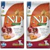 FARMINA N&D Pumpkin Puppy Mini Chicken, Pumpkin & Pomegranate 2 x 7kg