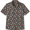Patagonia Camicia Go To Uomo Dolomite Blu