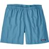 Patagonia Costume Baggies Short 5IN Uomo Shore Blue