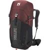 Millet Zaino Ubic 40 Black/Dark Red