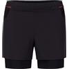 Montura Pantaloncini Shadow 2 Donna Ardesia Melon