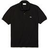 Lacoste Polo Best Uomo Nero
