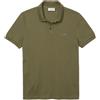 Lacoste Polo Slim Fit Uomo Verde