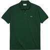 Lacoste Polo Classic Fit Uomo Verde Smeraldo