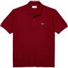 Lacoste Polo Classic Fit Uomo Bordeaux