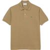 Lacoste Polo Classic Fit Uomo Beige