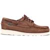 Sebago Scarpe Keuka Uomo Beige Camel