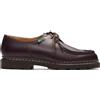 Paraboot Scarpe Michael Uomo Lisse Café
