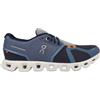 On Running Scarpe Cloud 5 Push Uomo Dust/Ink
