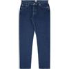 Edwin Pantaloni Regular Tapered Uomo Blue/Akira Wash