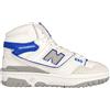 New Balance Scarpe 650 White/Blue