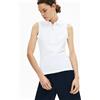 Lacoste Polo Best Donna Bianco