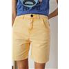 Leon Harper Pantaloncini Quatty Donna Gialli