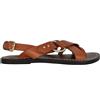 Soeur Sandali Florance Donna Cognac
