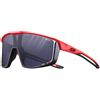 Julbo Occhiali Fury Grigio Scuro/Arancione Reactiv 0-3