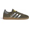 Adidas Scarpe Handball Spezial Olive Strata/Silver Metallic/Super Yellow