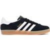 Adidas Scarpe Gazelle Indoor Core Black/Cloud White/Gum
