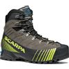 Scarpa Scarpe Ribelle HD Uomo Gialle