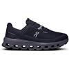 On Running Scarpe Cloudvista 2 Waterproof Uomo Black/Eclipse