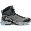 Scarpa Scarpe Rush TRK GTX Donna Midgray/Aqua