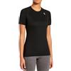 Rewoolution T-shirt Ali Donna Nera