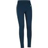 E9 Pantaloni Anna Donna Deep Blue