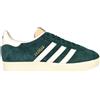 Adidas Scarpe Gazelle Mineral Green/Off White/Cream White