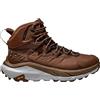 Hoka Scarpe Kaha 2 GTX Uomo Dark Brown/Harbor Mist