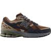 New Balance Scarpe 1906 Utility Linen con Dark Olivine e Flat Taupe