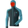 Dynafit Maglia Radical Polartec Uomo Storm Blue