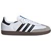 Adidas Scarpe Samba OG Cloud White/Core Black /Clear Granite