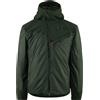 Klattermusen Giacca Urd Hood Uomo Rosin Green