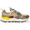 Flowermountain Scarpe Yamano 3 Uomo Brown/Grey