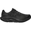 Hoka Scarpe Rincon 4 Donna Black/Black