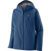 Patagonia Giacca Torrentshell 3L Rain Uomo Clement Blue