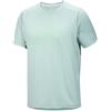Arc'Teryx T-shirt Cormac Logo Uomo Sone Green Heather