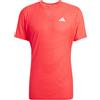 Adidas T-shirt Freelift Pro Uomo Semi Lucid Red