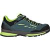 Lowa Scarpe Delago GTX Lo Uomo Petrol/Lime