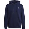 Adidas Maglia Essential Hoodie Uomo Midtnight Indigo
